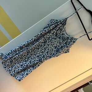 Reformation slip dress, size 2XL